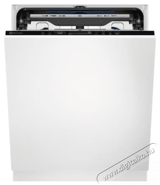 Electrolux KEGB9405L Be&eacute;p&iacute;thető mosogat&oacute;g&eacute;p, 15 ter&iacute;t&eacute;kes, 8 program, Inverter motor, C energiaoszt&aacute;ly, MaxiFlex, AirDry, QuickSelect, 60 cm Konyhai term&eacute;kek - Mosogat&oacute;g&eacute;p - Norm&aacute;l (60cm) be&eacute;p&iacute;thető mosogat&oacute;g&eacute;p - 533324