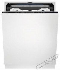 Electrolux KEGB9405L Be&eacute;p&iacute;thető mosogat&oacute;g&eacute;p, 15 ter&iacute;t&eacute;kes, 8 program, Inverter motor, C energiaoszt&aacute;ly, MaxiFlex, AirDry, QuickSelect, 60 cm Konyhai term&eacute;kek - Mosogat&oacute;g&eacute;p - Norm&aacute;l (60cm) be&eacute;p&iacute;thető mosogat&oacute;g&eacute;p - 533324