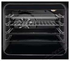 Electrolux LKI564266X Elektromos tűzhely Konyhai term&eacute;kek - S&uuml;tő-főzőlap, tűzhely (szabadon&aacute;ll&oacute;) - Elektromos tűzhely (szabadon&aacute;ll&oacute;) - 533332