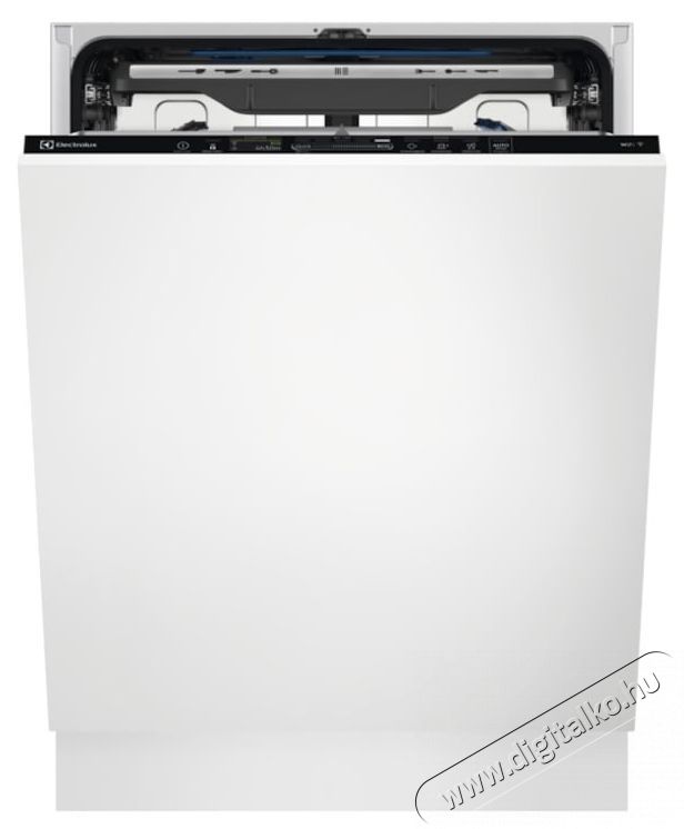 Electrolux EEG88520W Be&eacute;p&iacute;tett mosogat&oacute;g&eacute;p, 60 cm Konyhai term&eacute;kek - Mosogat&oacute;g&eacute;p - Norm&aacute;l (60cm) be&eacute;p&iacute;thető mosogat&oacute;g&eacute;p - 535172