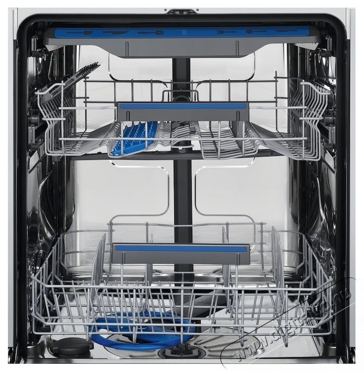 Electrolux EEM48221L Be&eacute;p&iacute;thető mosogat&oacute;g&eacute;p, 60 cm Konyhai term&eacute;kek - Mosogat&oacute;g&eacute;p - Norm&aacute;l (60cm) be&eacute;p&iacute;thető mosogat&oacute;g&eacute;p - 535173