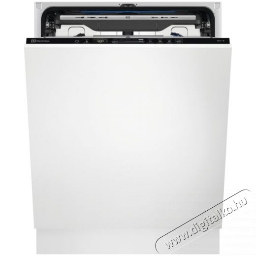 Electrolux EEM69420W Be&eacute;p&iacute;thető mosogat&oacute;g&eacute;p, 60 cm Konyhai term&eacute;kek - Mosogat&oacute;g&eacute;p - Norm&aacute;l (60cm) be&eacute;p&iacute;thető mosogat&oacute;g&eacute;p - 535174