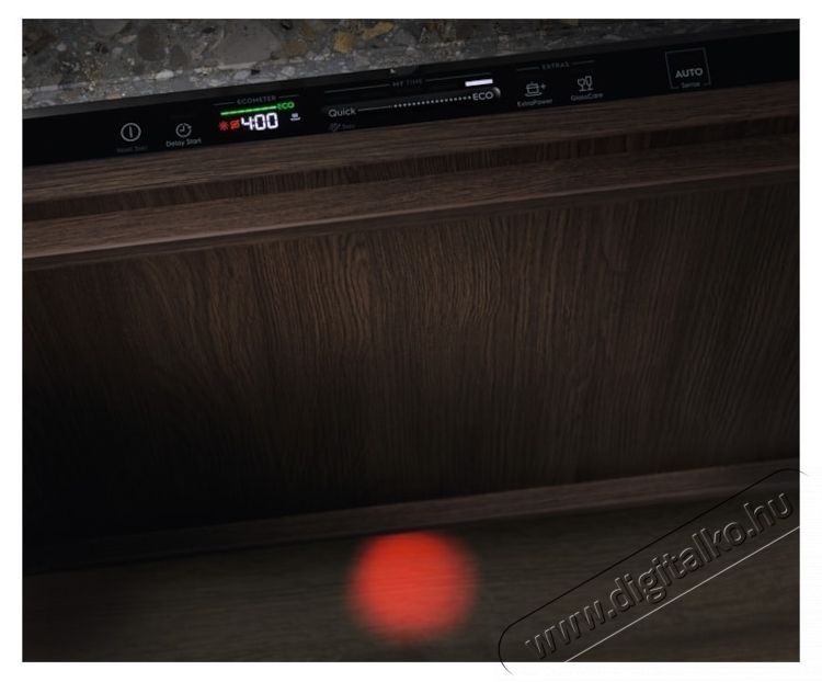 Electrolux EEM69420W Be&eacute;p&iacute;thető mosogat&oacute;g&eacute;p, 60 cm Konyhai term&eacute;kek - Mosogat&oacute;g&eacute;p - Norm&aacute;l (60cm) be&eacute;p&iacute;thető mosogat&oacute;g&eacute;p - 535174