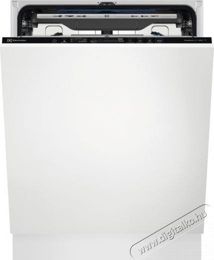 Electrolux KECA7400W, Be&eacute;p&iacute;thető mosogat&oacute;g&eacute;p, 60 cm Konyhai term&eacute;kek - Mosogat&oacute;g&eacute;p - Norm&aacute;l (60cm) be&eacute;p&iacute;thető mosogat&oacute;g&eacute;p - 535175