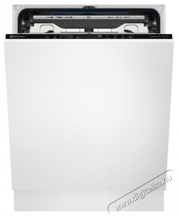 Electrolux KECA7400W, Be&eacute;p&iacute;thető mosogat&oacute;g&eacute;p, 60 cm Konyhai term&eacute;kek - Mosogat&oacute;g&eacute;p - Norm&aacute;l (60cm) be&eacute;p&iacute;thető mosogat&oacute;g&eacute;p - 535175