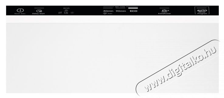 Electrolux EEA627201L, Be&eacute;p&iacute;thető mosogat&oacute;g&eacute;p Konyhai term&eacute;kek - Mosogat&oacute;g&eacute;p - Norm&aacute;l (60cm) be&eacute;p&iacute;thető mosogat&oacute;g&eacute;p - 535170