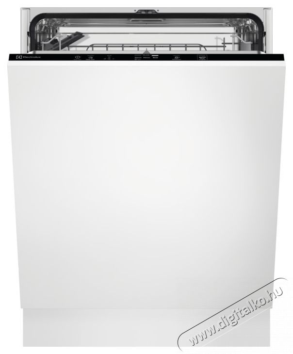 Electrolux EEA627201L, Be&eacute;p&iacute;thető mosogat&oacute;g&eacute;p Konyhai term&eacute;kek - Mosogat&oacute;g&eacute;p - Norm&aacute;l (60cm) be&eacute;p&iacute;thető mosogat&oacute;g&eacute;p - 535170