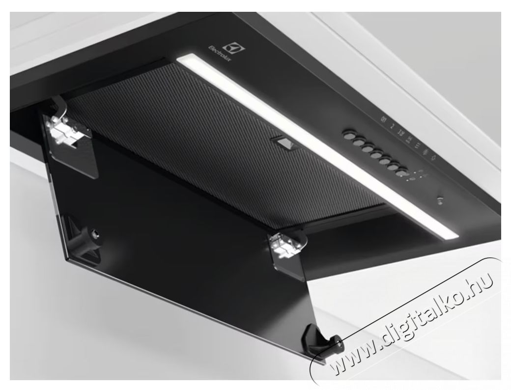 Electrolux LFG916K be&eacute;p&iacute;thető p&aacute;raelsz&iacute;v&oacute; Konyhai term&eacute;kek - P&aacute;raelsz&iacute;v&oacute; - Be&eacute;p&iacute;thető / kih&uacute;zhat&oacute; - 533306