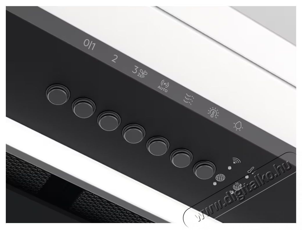 Electrolux LFG916K be&eacute;p&iacute;thető p&aacute;raelsz&iacute;v&oacute; Konyhai term&eacute;kek - P&aacute;raelsz&iacute;v&oacute; - Be&eacute;p&iacute;thető / kih&uacute;zhat&oacute; - 533306