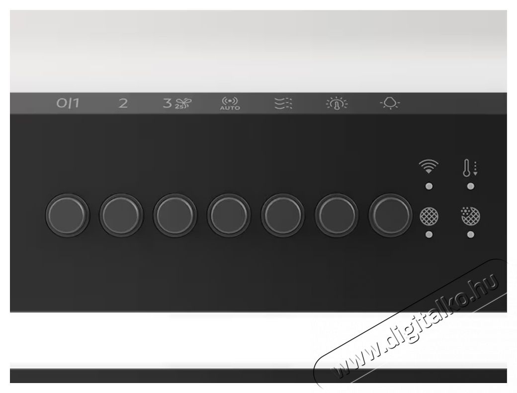 Electrolux LFG916K be&eacute;p&iacute;thető p&aacute;raelsz&iacute;v&oacute; Konyhai term&eacute;kek - P&aacute;raelsz&iacute;v&oacute; - Be&eacute;p&iacute;thető / kih&uacute;zhat&oacute; - 533306