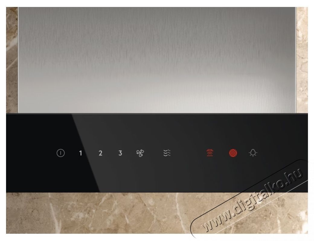 Electrolux LFT829X be&eacute;p&iacute;thető dekorat&iacute;v p&aacute;raelsz&iacute;v&oacute; Konyhai term&eacute;kek - P&aacute;raelsz&iacute;v&oacute; - K&uuml;rtős - 533309
