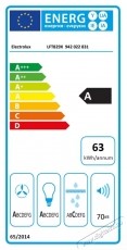 Electrolux LFT829X be&eacute;p&iacute;thető dekorat&iacute;v p&aacute;raelsz&iacute;v&oacute; Konyhai term&eacute;kek - P&aacute;raelsz&iacute;v&oacute; - K&uuml;rtős - 533309