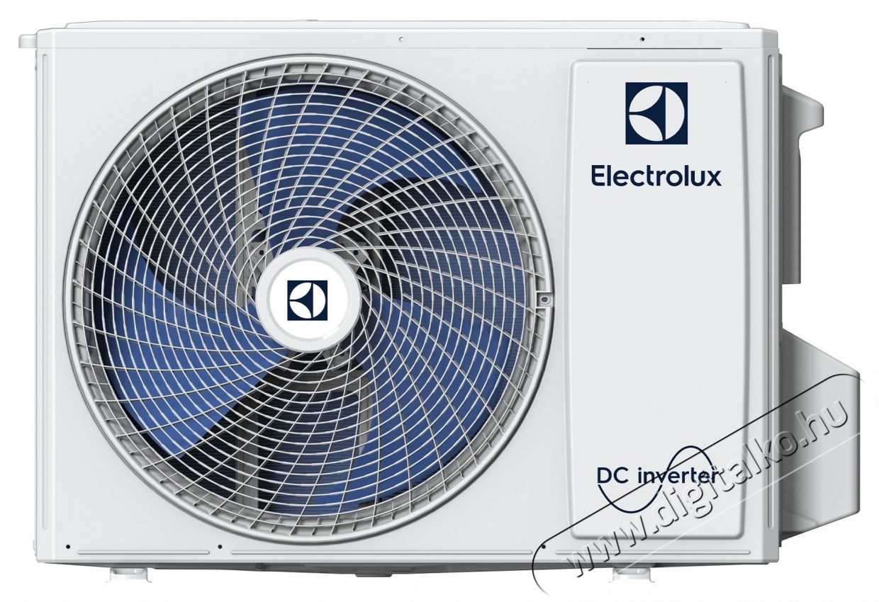 Electrolux EACS/I-09HEF kl&iacute;ma, 9000BTU, Inverteres, Fűt&eacute;s, Wi-Fi, R32, 4 ir&aacute;ny&uacute; legyez&eacute;s, I FEEL, Automatikus &uacute;jraind&iacute;t&aacute;s, A++/A+++ energiaoszt&aacute;ly H&aacute;ztart&aacute;s / Otthon / K&uuml;lt&eacute;r - Ventil&aacute;tor / L&eacute;gkondicion&aacute;l&oacute; - Split kl&iacute;ma - 536417