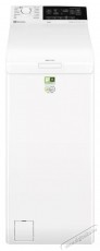 Electrolux Ecoline EW7T3372E Fel&uuml;lt&ouml;ltős mos&oacute;g&eacute;p, 7 kg, 1300 fordulat/perc, A energiaoszt&aacute;ly, Inverter motor, SteamCare, LED kijelző, SoftOpening, Feh&eacute;r H&aacute;ztart&aacute;s / Otthon / K&uuml;lt&eacute;r - Mos&oacute;g&eacute;p / sz&aacute;r&iacute;t&oacute;g&eacute;p - Fel&uuml;lt&ouml;ltős mos&oacute;g&eacute;p - 536421
