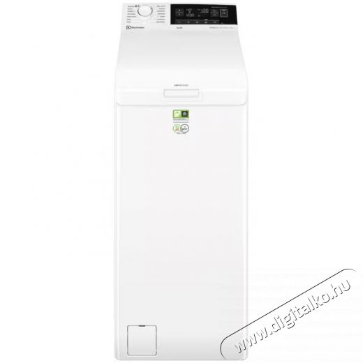 Electrolux Ecoline EW7T3372E Fel&uuml;lt&ouml;ltős mos&oacute;g&eacute;p, 7 kg, 1300 fordulat/perc, A energiaoszt&aacute;ly, Inverter motor, SteamCare, LED kijelző, SoftOpening, Feh&eacute;r H&aacute;ztart&aacute;s / Otthon / K&uuml;lt&eacute;r - Mos&oacute;g&eacute;p / sz&aacute;r&iacute;t&oacute;g&eacute;p - Fel&uuml;lt&ouml;ltős mos&oacute;g&eacute;p - 536421