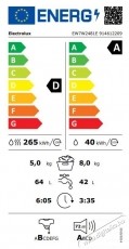 Electrolux Ecoline EW7W2481E, Mos&oacute;g&eacute;p sz&aacute;r&iacute;t&oacute;val, 8 kg mos&aacute;s, 5 kg sz&aacute;r&iacute;t&aacute;s, 1400 RPM, LCD, A energiaoszt&aacute;ly, Inverter motor, SteamCare+Sensicare, TimeManager, Feh&eacute;r H&aacute;ztart&aacute;s / Otthon / K&uuml;lt&eacute;r - Mos&oacute;g&eacute;p / sz&aacute;r&iacute;t&oacute;g&eacute;p - El&ouml;lt&ouml;ltős norm&aacute;l (60cm-ig) mos&oacute;g&eacute;p - 536446