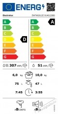 Electrolux ecoline EW7W2612E, Mos&oacute;g&eacute;p sz&aacute;r&iacute;t&oacute;val, 10 kg mos&aacute;s, 6 kg sz&aacute;r&iacute;t&aacute;s, 1400 RPM, A energiaoszt&aacute;ly, Inverter motor, SteamCare+Sensicare, TimeManager, Feh&eacute;r H&aacute;ztart&aacute;s / Otthon / K&uuml;lt&eacute;r - Mos&oacute;g&eacute;p / sz&aacute;r&iacute;t&oacute;g&eacute;p - Mos&oacute;-sz&aacute;r&iacute;t&oacute;g&eacute;p - 536439