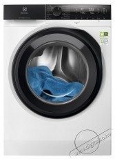 Electrolux Ecoline EW8F4484EU mos&oacute;g&eacute;p, 8kg, 1400 rpm, Inverter Motor, LED kijelző, SeamCare, Sensi Care, TimeManager, A energiaoszt&aacute;ly, Feh&eacute;r H&aacute;ztart&aacute;s / Otthon / K&uuml;lt&eacute;r - Mos&oacute;g&eacute;p / sz&aacute;r&iacute;t&oacute;g&eacute;p - El&ouml;lt&ouml;ltős norm&aacute;l (60cm-ig) mos&oacute;g&eacute;p - 536442