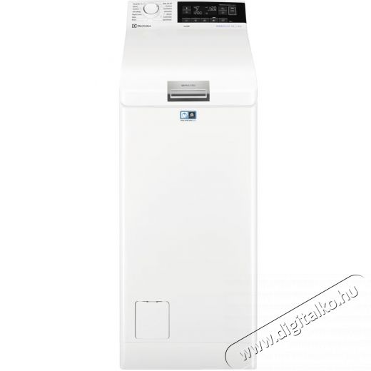 Electrolux EW7TN3272 Fel&uuml;lt&ouml;ltős mos&oacute;g&eacute;p, 7 kg, 1200 ford/perc, Inverter Motor, C energiaoszt&aacute;ly, Feh&eacute;r H&aacute;ztart&aacute;s / Otthon / K&uuml;lt&eacute;r - Mos&oacute;g&eacute;p / sz&aacute;r&iacute;t&oacute;g&eacute;p - Fel&uuml;lt&ouml;ltős mos&oacute;g&eacute;p - 536420