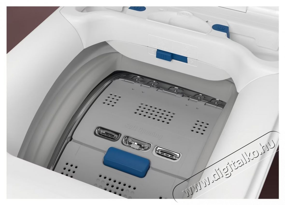 Electrolux EW7TN3272 Fel&uuml;lt&ouml;ltős mos&oacute;g&eacute;p, 7 kg, 1200 ford/perc, Inverter Motor, C energiaoszt&aacute;ly, Feh&eacute;r H&aacute;ztart&aacute;s / Otthon / K&uuml;lt&eacute;r - Mos&oacute;g&eacute;p / sz&aacute;r&iacute;t&oacute;g&eacute;p - Fel&uuml;lt&ouml;ltős mos&oacute;g&eacute;p - 536420