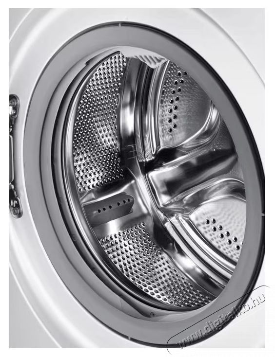 Electrolux EW6SM526WE, Slim mos&oacute;g&eacute;p, 6 kg, 1200 RPM, B energiaoszt&aacute;ly, inverteres motor &aacute;lland&oacute; m&aacute;gnessel, gyors 14 perc, feh&eacute;r H&aacute;ztart&aacute;s / Otthon / K&uuml;lt&eacute;r - Mos&oacute;g&eacute;p / sz&aacute;r&iacute;t&oacute;g&eacute;p - El&ouml;lt&ouml;ltős keskeny (45cm-ig) mos&oacute;g&eacute;p - 536447