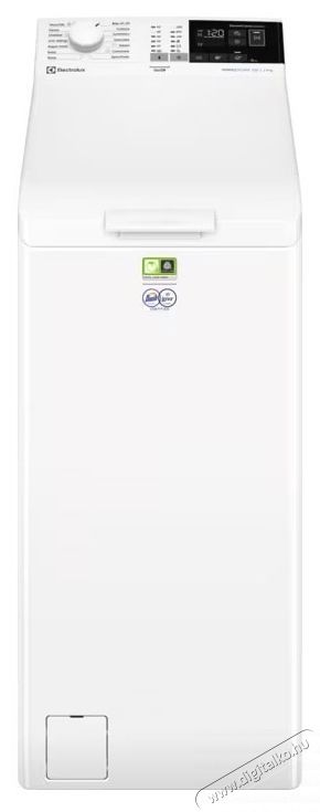 Electrolux Ecoline EW7T4272E, Mos&oacute;g&eacute;p f&uuml;ggőleges t&ouml;ltetű, 7 kg, 1200 RPM, A energiaoszt&aacute;ly H&aacute;ztart&aacute;s / Otthon / K&uuml;lt&eacute;r - Mos&oacute;g&eacute;p / sz&aacute;r&iacute;t&oacute;g&eacute;p - Fel&uuml;lt&ouml;ltős mos&oacute;g&eacute;p - 536425
