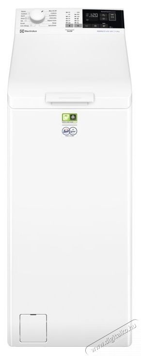 Electrolux EW6T4262E Fel&uuml;lt&ouml;ltős mos&oacute;g&eacute;p, Feh&eacute;r H&aacute;ztart&aacute;s / Otthon / K&uuml;lt&eacute;r - Mos&oacute;g&eacute;p / sz&aacute;r&iacute;t&oacute;g&eacute;p - Fel&uuml;lt&ouml;ltős mos&oacute;g&eacute;p - 536419