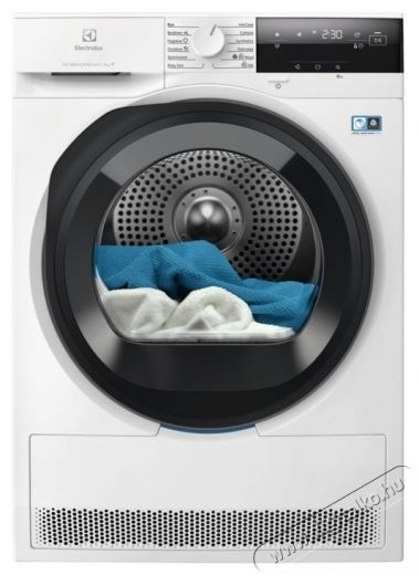 Electrolux EW7D395UCE, Hőszivatty&uacute;s sz&aacute;r&iacute;t&oacute;g&eacute;p, 9 kg, C energiaoszt&aacute;ly, Inverter motor, Wi-Fi, LED kijelző, DelicateCare, SensiCare, Belső vil&aacute;g&iacute;t&aacute;s, Feh&eacute;r H&aacute;ztart&aacute;s / Otthon / K&uuml;lt&eacute;r - Mos&oacute;g&eacute;p / sz&aacute;r&iacute;t&oacute;g&eacute;p - Sz&aacute;r&iacute;t&oacute;g&eacute;p - 536444