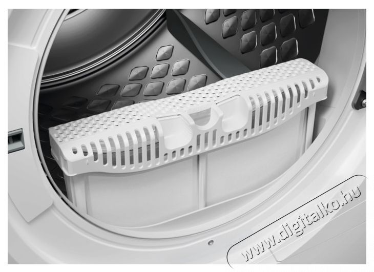 Electrolux EW8D495RCE PerfectCare800 Ecoline hőszivatty&uacute;s sz&aacute;r&iacute;t&oacute;g&eacute;p, Feh&eacute;r H&aacute;ztart&aacute;s / Otthon / K&uuml;lt&eacute;r - Mos&oacute;g&eacute;p / sz&aacute;r&iacute;t&oacute;g&eacute;p - Sz&aacute;r&iacute;t&oacute;g&eacute;p - 536448