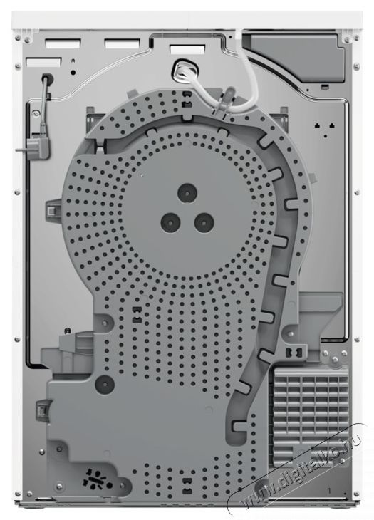 Electrolux EW8D495RCE PerfectCare800 Ecoline hőszivatty&uacute;s sz&aacute;r&iacute;t&oacute;g&eacute;p, Feh&eacute;r H&aacute;ztart&aacute;s / Otthon / K&uuml;lt&eacute;r - Mos&oacute;g&eacute;p / sz&aacute;r&iacute;t&oacute;g&eacute;p - Sz&aacute;r&iacute;t&oacute;g&eacute;p - 536448
