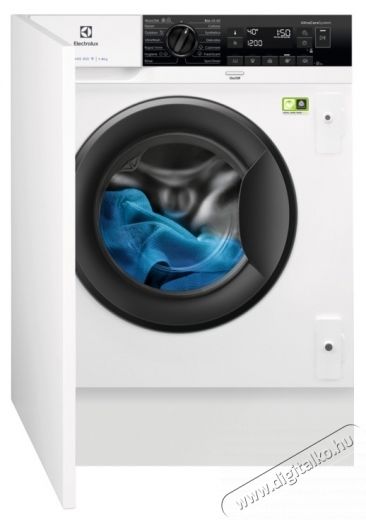 Electrolux EW8F348SCI Be&eacute;p&iacute;thető mos&oacute;g&eacute;p, 8 kg H&aacute;ztart&aacute;s / Otthon / K&uuml;lt&eacute;r - Mos&oacute;g&eacute;p / sz&aacute;r&iacute;t&oacute;g&eacute;p - El&ouml;lt&ouml;ltős mos&oacute;g&eacute;p (be&eacute;p&iacute;thető) - 536433