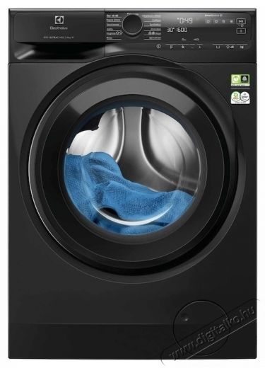 Electrolux EW8FG5602CDE el&ouml;lt&ouml;ltős mos&oacute;g&eacute;p, 11 kg, 1600 fordulat/perc, A energiaoszt&aacute;ly H&aacute;ztart&aacute;s / Otthon / K&uuml;lt&eacute;r - Mos&oacute;g&eacute;p / sz&aacute;r&iacute;t&oacute;g&eacute;p - El&ouml;lt&ouml;ltős norm&aacute;l (60cm-ig) mos&oacute;g&eacute;p - 536441