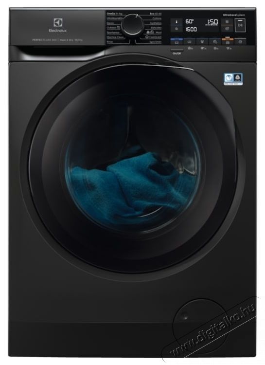 Electrolux EW8W261BG PerfectCare800 mos&oacute;-sz&aacute;r&iacute;t&oacute;g&eacute;p, 10 + 6 kg, 1600 fordulat/perc, A/D energiaoszt&aacute;ly H&aacute;ztart&aacute;s / Otthon / K&uuml;lt&eacute;r - Mos&oacute;g&eacute;p / sz&aacute;r&iacute;t&oacute;g&eacute;p - El&ouml;lt&ouml;ltős norm&aacute;l (60cm-ig) mos&oacute;g&eacute;p - 536437