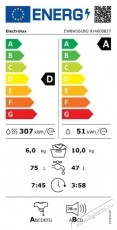 Electrolux EW8W261BG PerfectCare800 mos&oacute;-sz&aacute;r&iacute;t&oacute;g&eacute;p, 10 + 6 kg, 1600 fordulat/perc, A/D energiaoszt&aacute;ly H&aacute;ztart&aacute;s / Otthon / K&uuml;lt&eacute;r - Mos&oacute;g&eacute;p / sz&aacute;r&iacute;t&oacute;g&eacute;p - El&ouml;lt&ouml;ltős norm&aacute;l (60cm-ig) mos&oacute;g&eacute;p - 536437