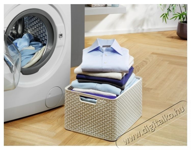 Electrolux EW8W261BG PerfectCare800 mos&oacute;-sz&aacute;r&iacute;t&oacute;g&eacute;p, 10 + 6 kg, 1600 fordulat/perc, A/D energiaoszt&aacute;ly H&aacute;ztart&aacute;s / Otthon / K&uuml;lt&eacute;r - Mos&oacute;g&eacute;p / sz&aacute;r&iacute;t&oacute;g&eacute;p - El&ouml;lt&ouml;ltős norm&aacute;l (60cm-ig) mos&oacute;g&eacute;p - 536437