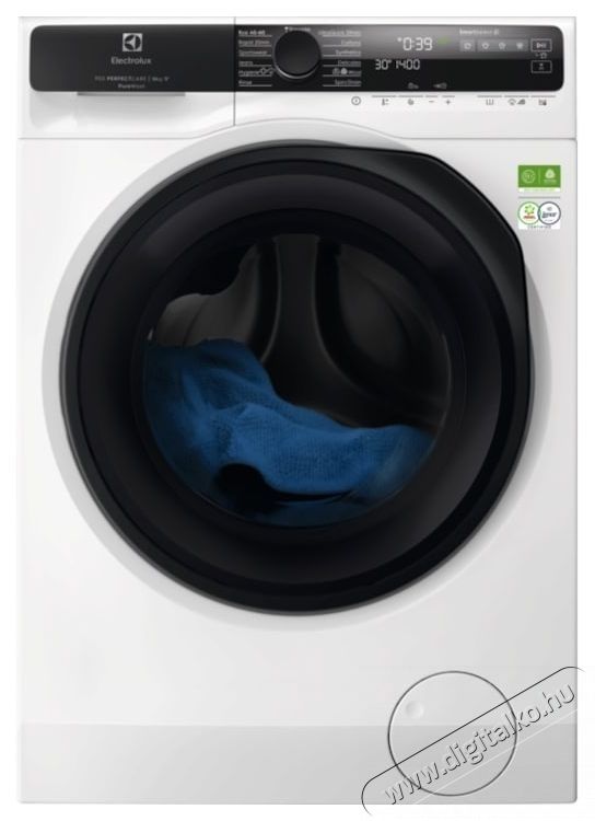 Electrolux EW9F5417SWCE PerfectCare800 Ecoline mos&oacute;g&eacute;p, 10 kg, 1400 fordulat/perc, A energiaoszt&aacute;ly H&aacute;ztart&aacute;s / Otthon / K&uuml;lt&eacute;r - Mos&oacute;g&eacute;p / sz&aacute;r&iacute;t&oacute;g&eacute;p - El&ouml;lt&ouml;ltős norm&aacute;l (60cm-ig) mos&oacute;g&eacute;p - 536445