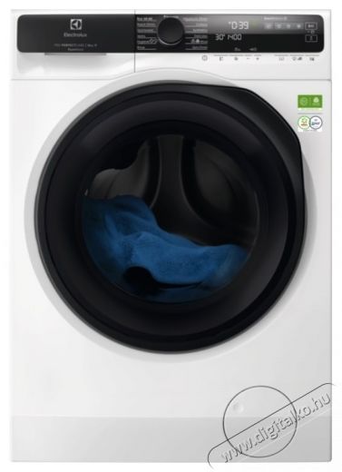 Electrolux EW9F5417SWCE PerfectCare800 Ecoline mos&oacute;g&eacute;p, 10 kg, 1400 fordulat/perc, A energiaoszt&aacute;ly H&aacute;ztart&aacute;s / Otthon / K&uuml;lt&eacute;r - Mos&oacute;g&eacute;p / sz&aacute;r&iacute;t&oacute;g&eacute;p - El&ouml;lt&ouml;ltős norm&aacute;l (60cm-ig) mos&oacute;g&eacute;p - 536445