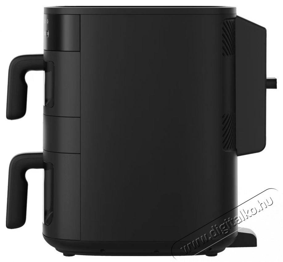 Electrolux 800 Series EAFD11B dupla forr&oacute;levegős fritőz Konyhai term&eacute;kek - Konyhai kisg&eacute;p (s&uuml;t&eacute;s / főz&eacute;s / hűt&eacute;s / &eacute;telk&eacute;sz&iacute;t&eacute;s) - L&eacute;gkever&eacute;ses főzőg&eacute;p / elektromos kukta / multifunkci&oacute;s s&uuml;tő - 537608