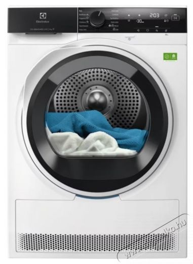 Electrolux EW7D494RCE PerfectCare700 Ecoline hőszivatty&uacute;s sz&aacute;r&iacute;t&oacute;g&eacute;p, 9 kg, B energiaoszt&aacute;ly, Feh&eacute;r H&aacute;ztart&aacute;s / Otthon / K&uuml;lt&eacute;r - Mos&oacute;g&eacute;p / sz&aacute;r&iacute;t&oacute;g&eacute;p - Sz&aacute;r&iacute;t&oacute;g&eacute;p - 536451
