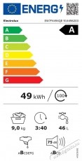 Electrolux EW7F4494QE PerfectCare700 mos&oacute;g&eacute;p, 9 kg, Feh&eacute;r H&aacute;ztart&aacute;s / Otthon / K&uuml;lt&eacute;r - Mos&oacute;g&eacute;p / sz&aacute;r&iacute;t&oacute;g&eacute;p - El&ouml;lt&ouml;ltős norm&aacute;l (60cm-ig) mos&oacute;g&eacute;p - 536449