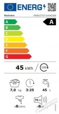 Electrolux EWS6227CE PerfectCare600 keskeny mos&oacute;g&eacute;p, 7 kg, Feh&eacute;r H&aacute;ztart&aacute;s / Otthon / K&uuml;lt&eacute;r - Mos&oacute;g&eacute;p / sz&aacute;r&iacute;t&oacute;g&eacute;p - El&ouml;lt&ouml;ltős keskeny (45cm-ig) mos&oacute;g&eacute;p - 536432