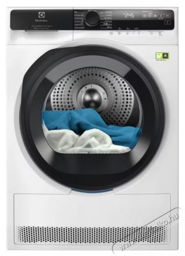 Electrolux PerfectCare800 EW8D585UCE sz&aacute;r&iacute;t&oacute;g&eacute;p, Hőszivatty&uacute;s, 8kg, Wi-Fi, Inverter motor, TFT kijelző, UltraCare, DelicateCare, 3D Sense+, SmartSelect, B energiaoszt&aacute;ly, Feh&eacute;r H&aacute;ztart&aacute;s / Otthon / K&uuml;lt&eacute;r - Mos&oacute;g&eacute;p / sz&aacute;r&iacute;t&oacute;g&eacute;p - Sz&aacute;r&iacute;t&oacute;g&eacute;p - 536430