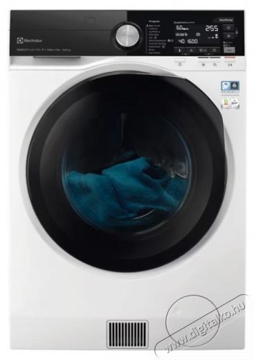 Electrolux PerfectCare900 EW9WN161BCE mos&oacute;- &eacute;s sz&aacute;r&iacute;t&oacute;g&eacute;p, 10kg mos&aacute;s,Feh&eacute;r &Uacute;jdons&aacute;gok - &Uacute;j term&eacute;kek - 536431