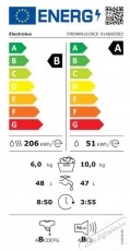 Electrolux PerfectCare900 EW9WN161BCE mos&oacute;- &eacute;s sz&aacute;r&iacute;t&oacute;g&eacute;p, 10kg mos&aacute;s,Feh&eacute;r &Uacute;jdons&aacute;gok - &Uacute;j term&eacute;kek - 536431