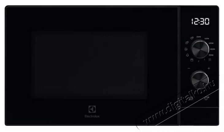 Electrolux EMZ725MMK Mikrohull&aacute;m&uacute; s&uuml;tő Konyhai term&eacute;kek - Mikrohull&aacute;m&uacute; s&uuml;tő - Mikrohull&aacute;m&uacute; s&uuml;tő (szabadon&aacute;ll&oacute;) - 469417
