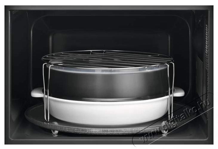 Electrolux EMZ725MMK Mikrohull&aacute;m&uacute; s&uuml;tő Konyhai term&eacute;kek - Mikrohull&aacute;m&uacute; s&uuml;tő - Mikrohull&aacute;m&uacute; s&uuml;tő (szabadon&aacute;ll&oacute;) - 469417