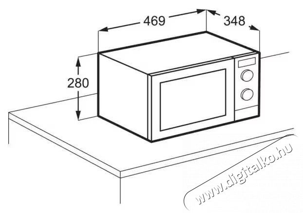 Electrolux EMZ725MMTI MIKROHULL&Aacute;M&Uacute; S&Uuml;TŐ Konyhai term&eacute;kek - Mikrohull&aacute;m&uacute; s&uuml;tő - Mikrohull&aacute;m&uacute; s&uuml;tő (szabadon&aacute;ll&oacute;) - 469418