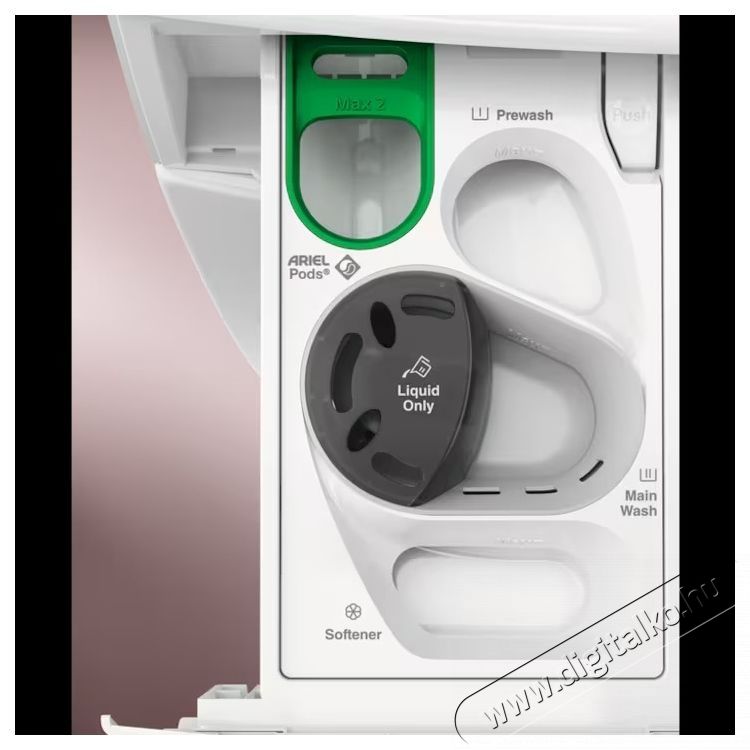 Electrolux EW7F3614SUE PerfectCare700 Ecoline mos&oacute;g&eacute;p, 10 kg, 1600 fordulat/perc, A energiaoszt&aacute;ly H&aacute;ztart&aacute;s / Otthon / K&uuml;lt&eacute;r - Mos&oacute;g&eacute;p / sz&aacute;r&iacute;t&oacute;g&eacute;p - El&ouml;lt&ouml;ltős norm&aacute;l (60cm-ig) mos&oacute;g&eacute;p - 536443