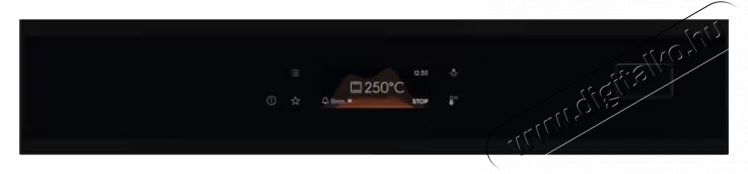 Electrolux EOB8S39H Be&eacute;p&iacute;thető elektromos s&uuml;tő, 70 l, &Ouml;ntiszt&iacute;t&oacute;, SteamBoost, &Eacute;rint&eacute;svez&eacute;rl&eacute;s, Grill, Elektronikus időz&iacute;tő, A++ Energiaoszt&aacute;ly, Fekete Konyhai term&eacute;kek - S&uuml;tő-főzőlap, tűzhely (be&eacute;p&iacute;thető) - S&uuml;tő (be&eacute;p&iacute;thető) - 537786