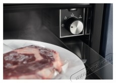 Electrolux LBD4T termofi&oacute;k &eacute;telek melegen tart&aacute;s&aacute;hoz vagy &eacute;telek meleg&iacute;t&eacute;s&eacute;hez, 600 Series, 4 program, Magass&aacute;g: 14 cm, Hőm&eacute;rs&eacute;klet: 30-80&deg;C, Matt fekete Konyhai term&eacute;kek - Ed&eacute;ny - &Eacute;telt&aacute;rol&oacute; - 537790